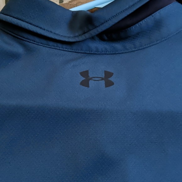 XXL Under Armour Heat Gear Polo - Picture 4 of 4